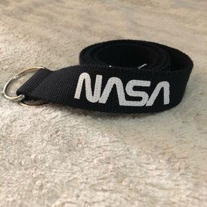 NASA black belt